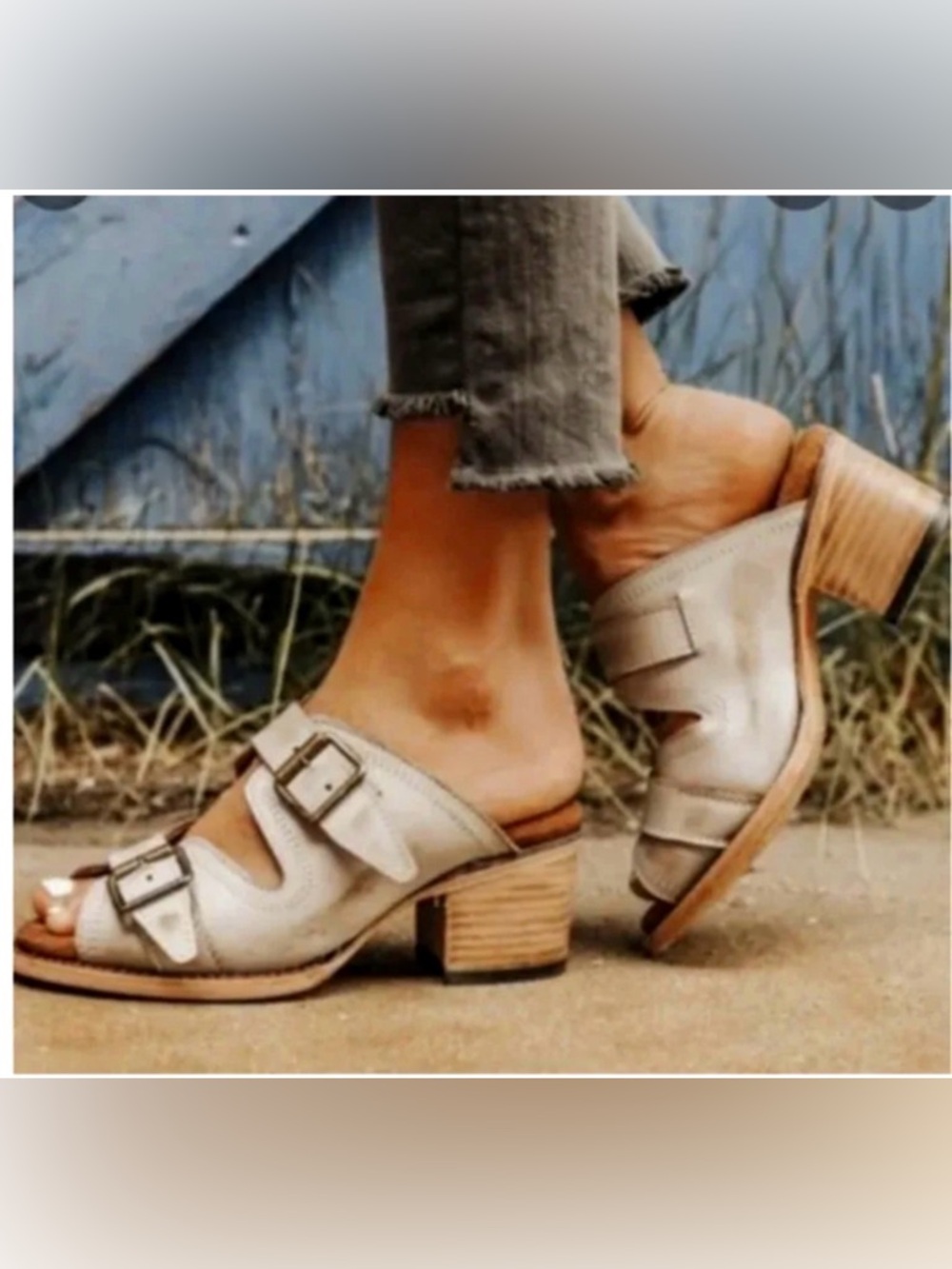 Freebird Caprice Sandal
